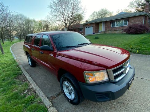 Used 2008 Dodge Dakota SXT image 12