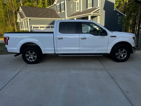 Used 2016 Ford F150 XLT w/ Equipment Group 302A Luxury image 2