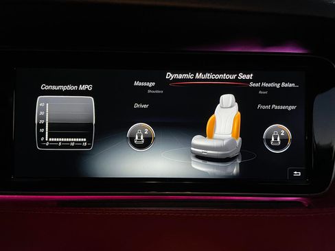 Used 2017 Mercedes-Benz S 550 4MATIC Coupe image 24