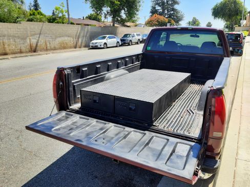 Used 1997 Chevrolet Silverado 2500 2WD Extended Cab w/ Preferred Equipment Group 2 image 11