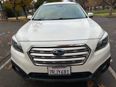 Used 2016 Subaru Outback 2.5i Premium