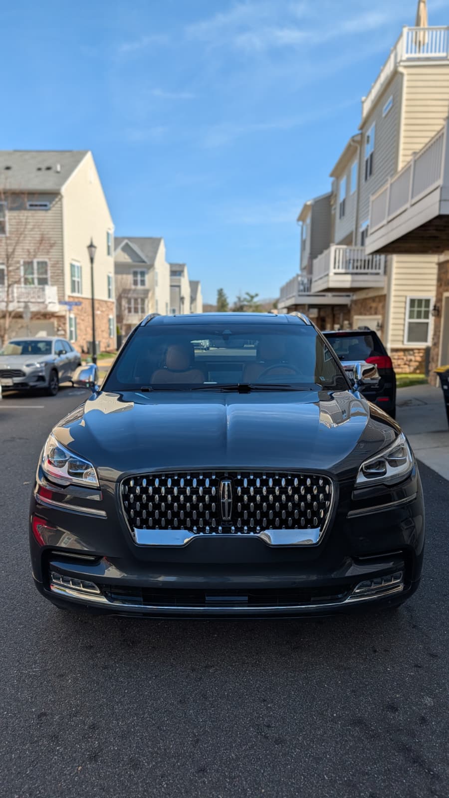 Used 2020 Lincoln Aviator Black Label Grand Touring w/ Class IV Trailer Tow Package AWD/4WD image 15