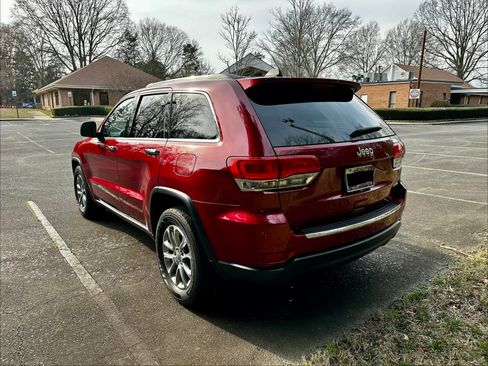 Used 2015 Jeep Grand Cherokee Limited image 12