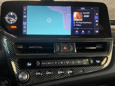 Used 2022 Lexus ES 350 F Sport w/ Accessory Package 2 image 10