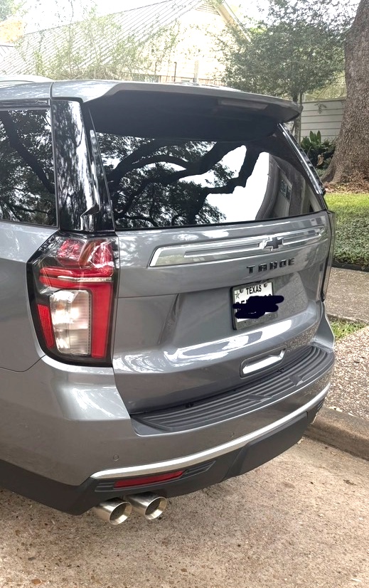 Used 2021 Chevrolet Tahoe High Country RWD image 4