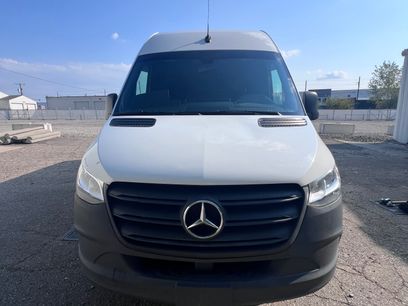Used 2021 Mercedes-Benz Sprinter 2500