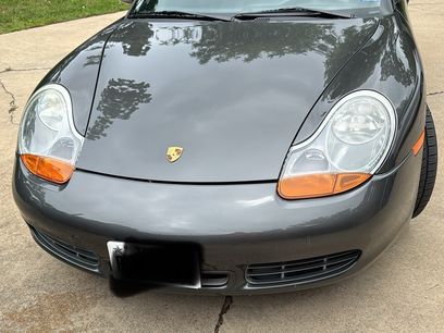 Used 2000 Porsche Boxster S