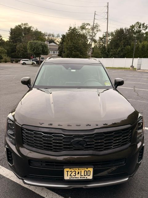 Used 2020 Kia Telluride EX AWD/4WD image 1