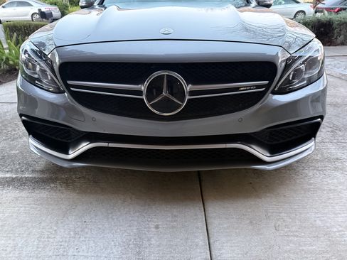 Used 2015 Mercedes-Benz C 63 AMG S image 12