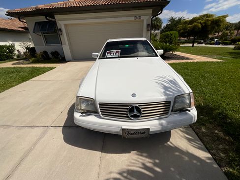 Used 1998 Mercedes-Benz SL 500 image 8