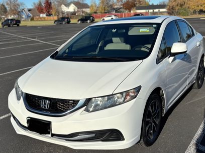 Used 2013 Honda Civic EX
