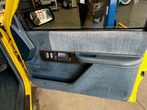 Used 1993 Chevrolet Silverado 1500 2WD Extended Cab image 9