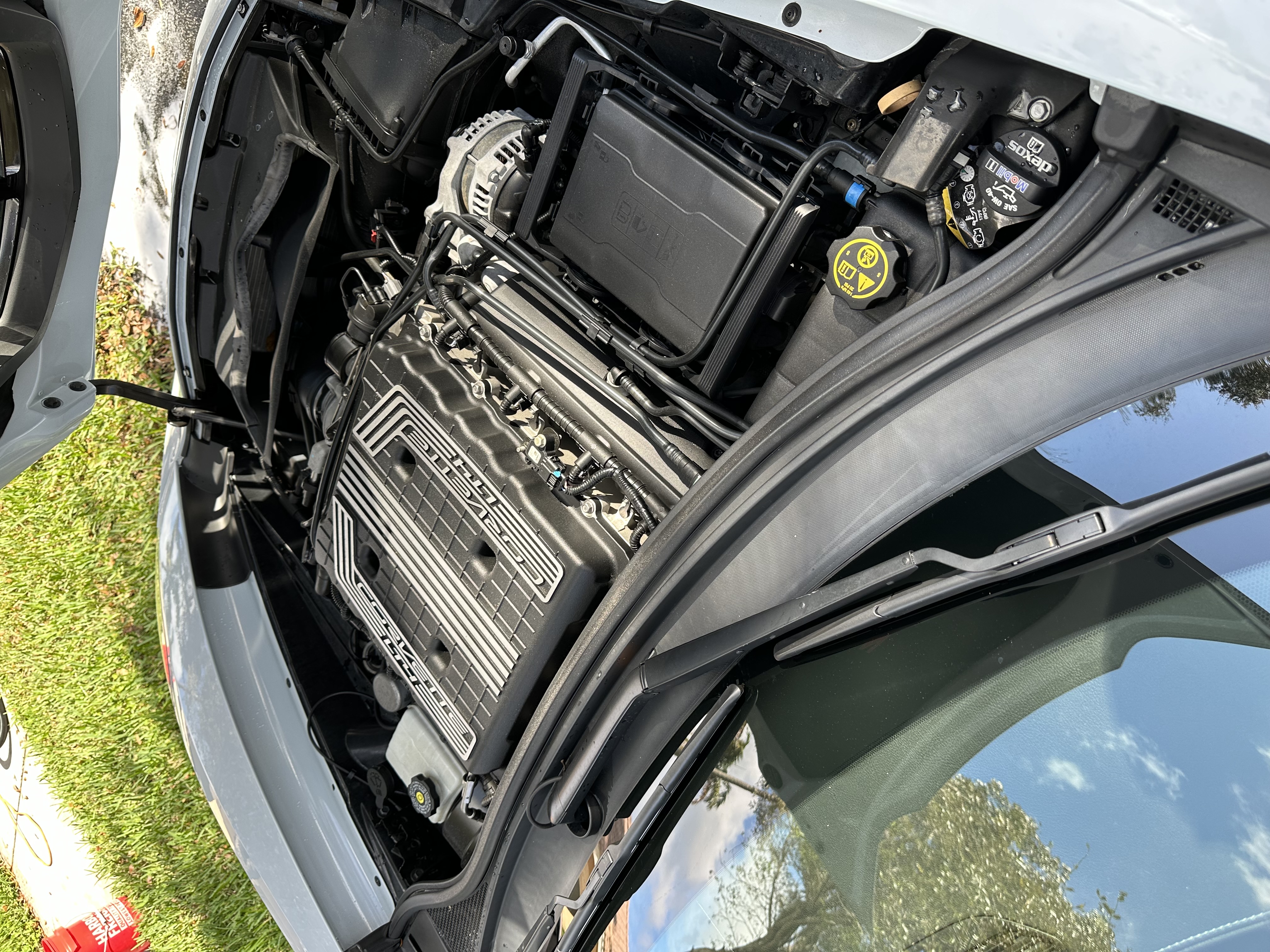 Used 2019 Chevrolet Corvette Z06 RWD image 11