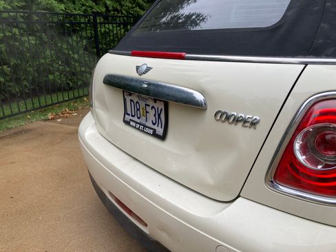 Used 2012 MINI Cooper Convertible image 12