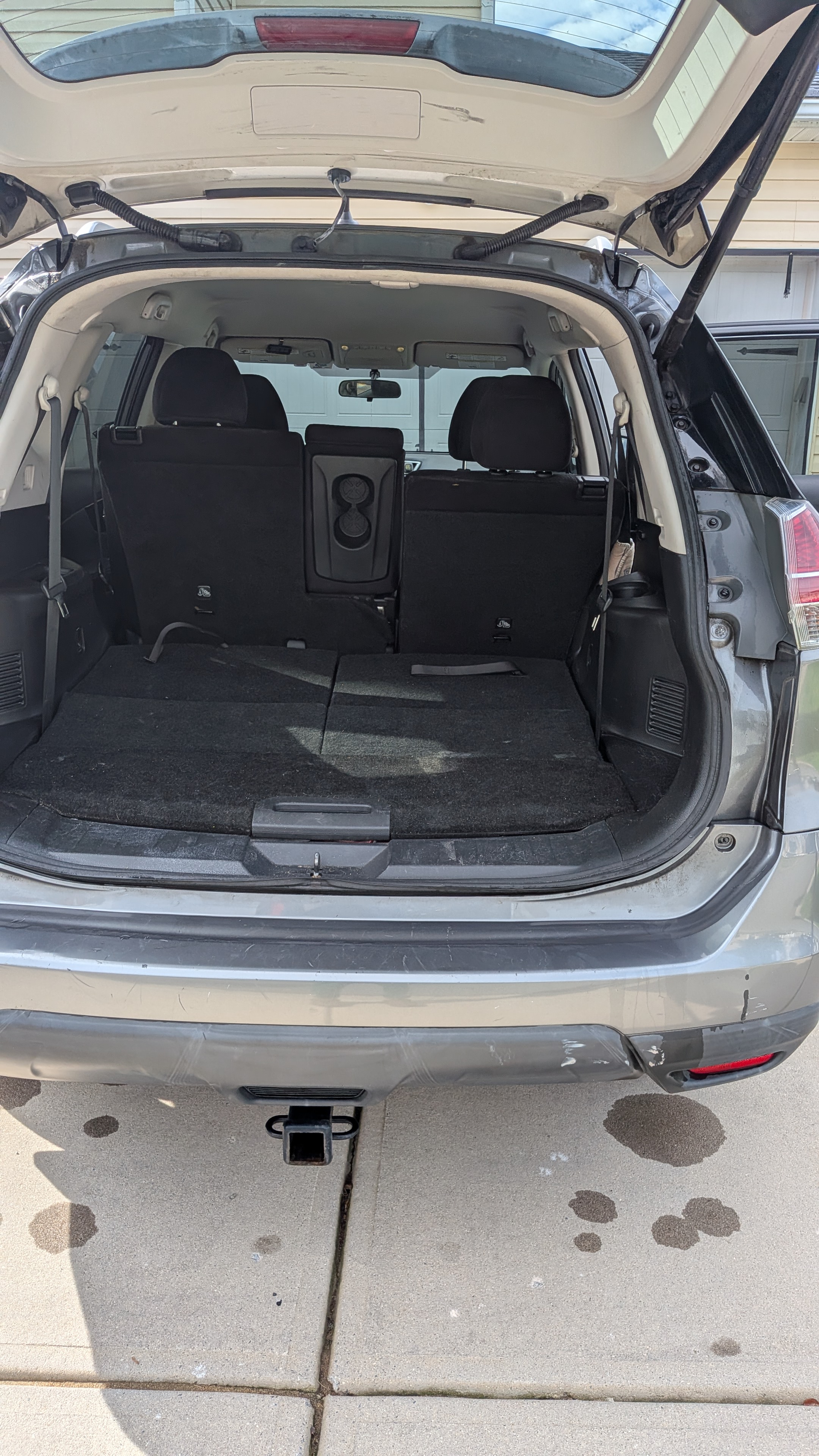 Used 2014 Nissan Rogue SV w/ SV Premium Package AWD/4WD image 12