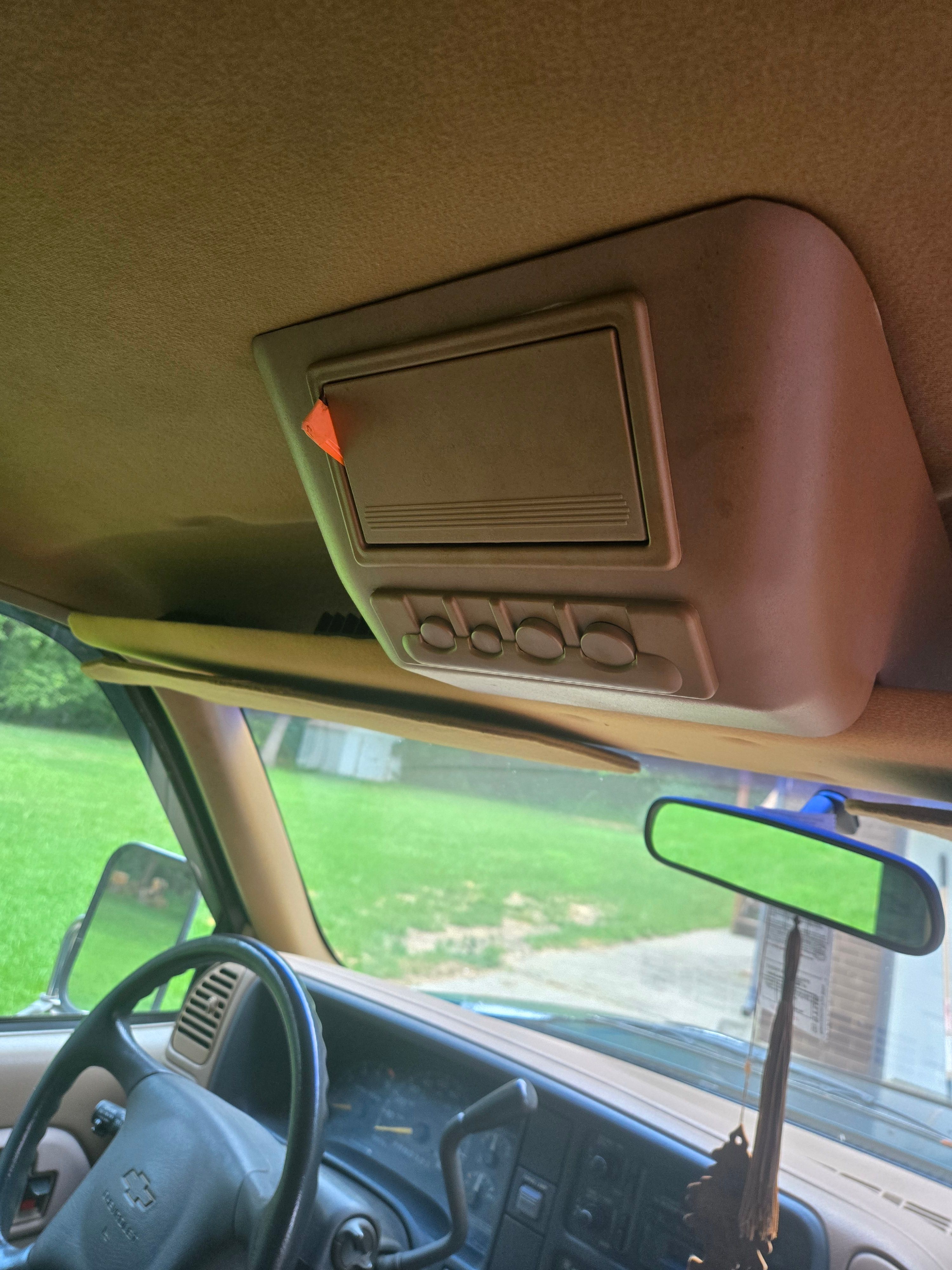 Used 1995 Chevrolet Silverado 3500 2WD Regular Cab image 10