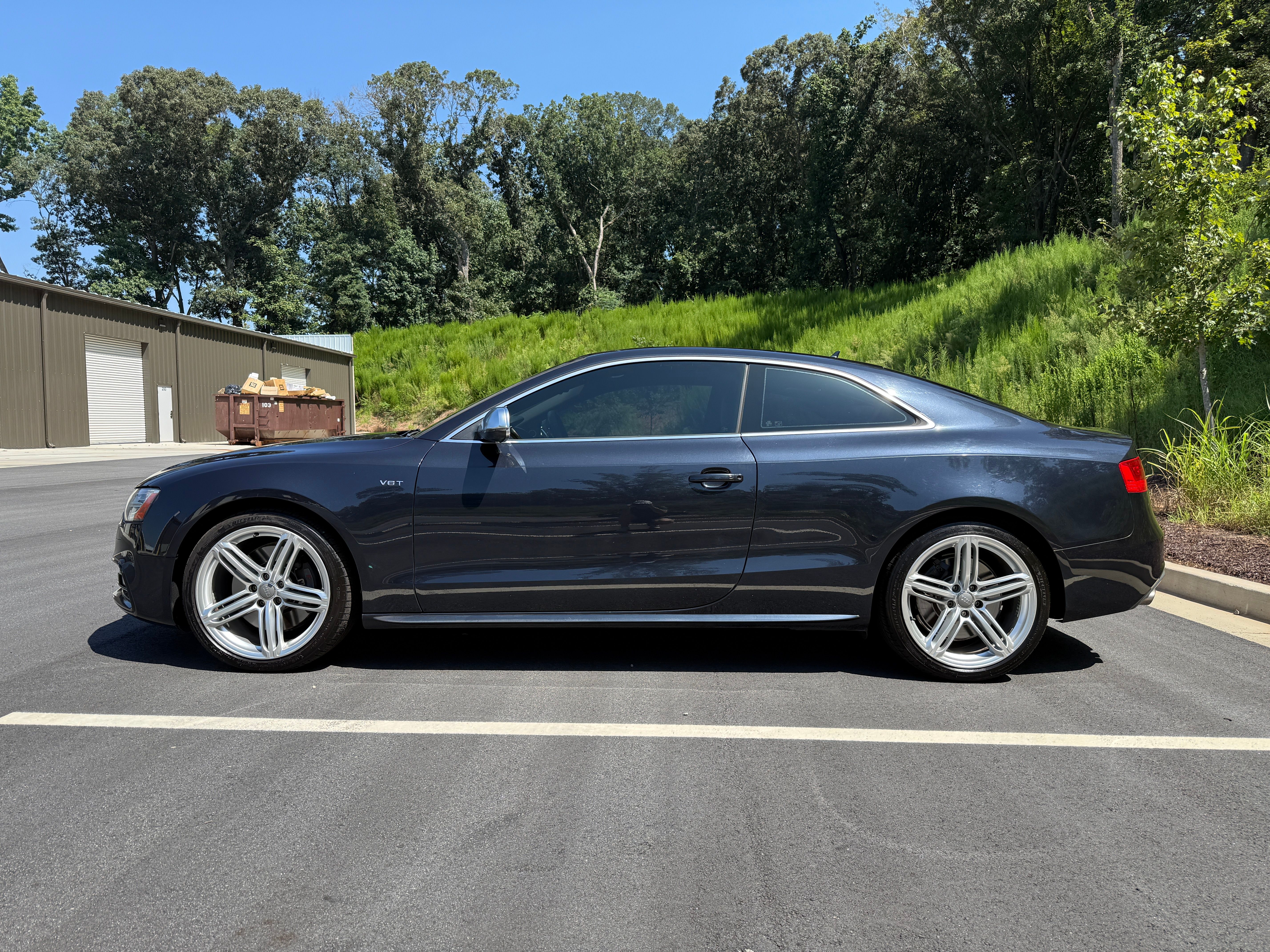 Used 2013 Audi S5 Premium Plus AWD/4WD image 2