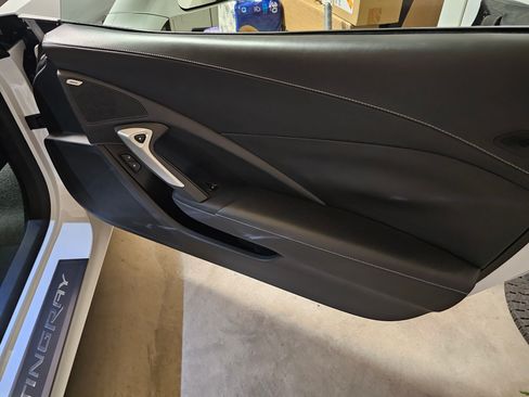 Used 2014 Chevrolet Corvette Stingray Convertible w/ 3LT Preferred Equipment Group image 12