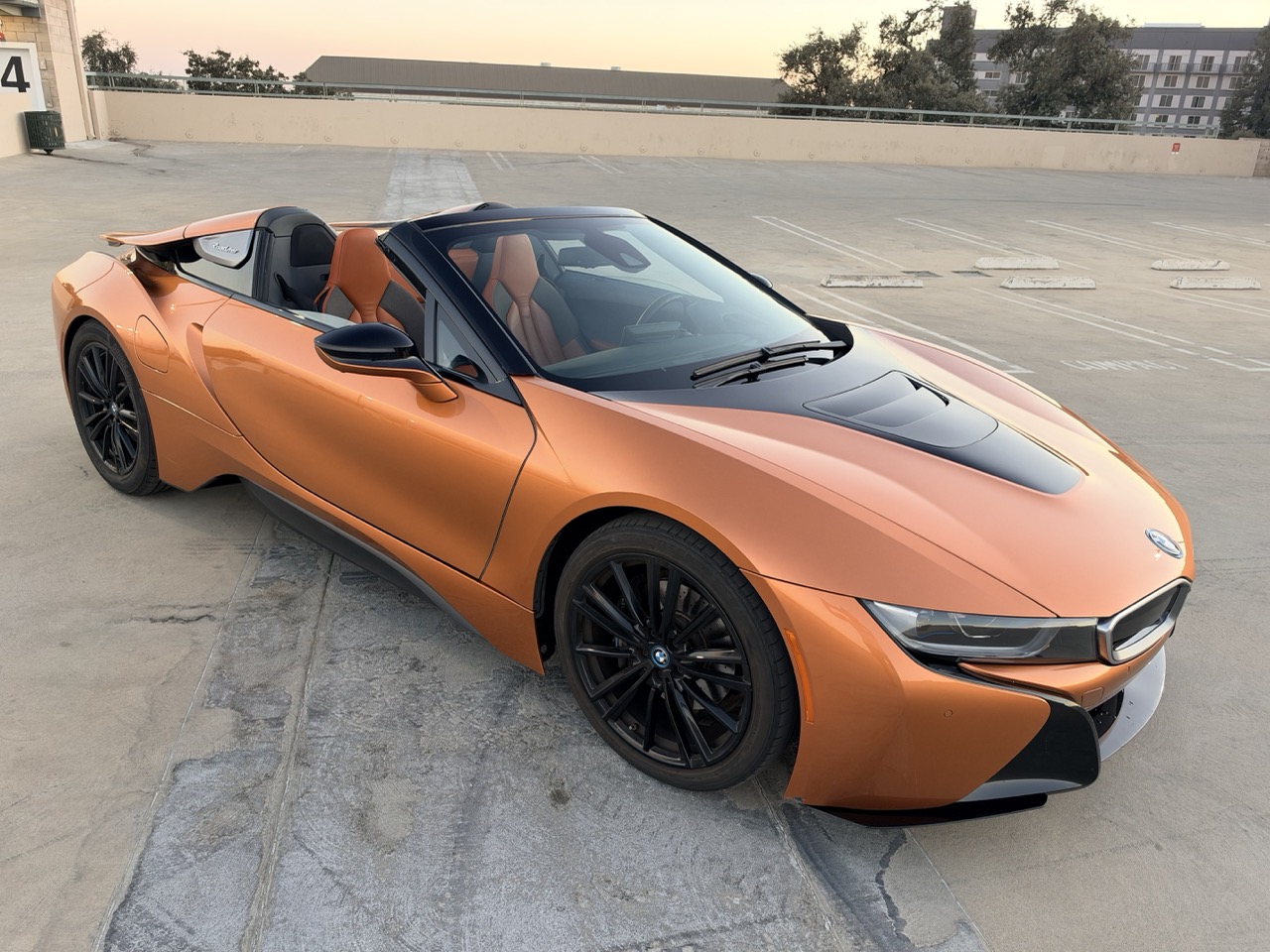 Used 2019 BMW i8 Roadster AWD/4WD image 21