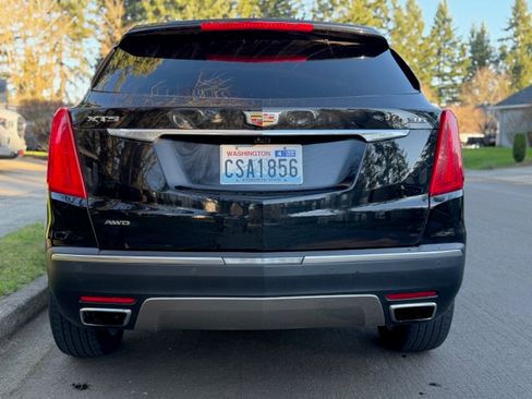 Used 2017 Cadillac XT5 Platinum image 5