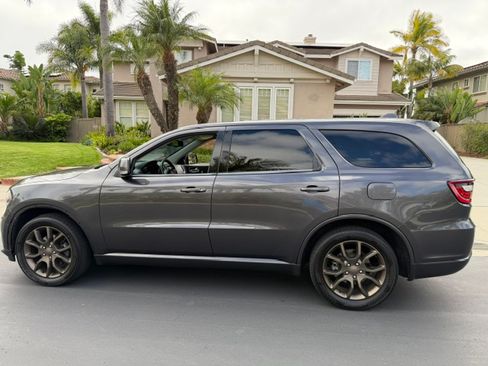 Used 2016 Dodge Durango Limited w/ Nav & Power Liftgate Group RWD image 1