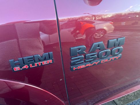 Used 2017 RAM 2500 Laramie w/ Sport Appearance Group image 12