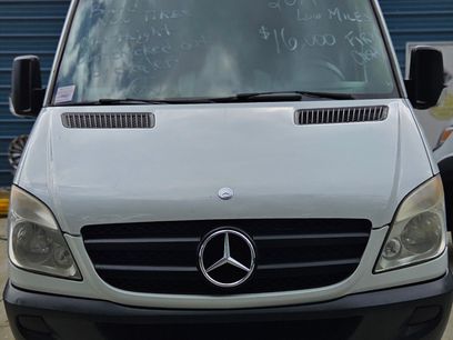Used 2013 Mercedes-Benz Sprinter 2500 w/ Premium Pkg