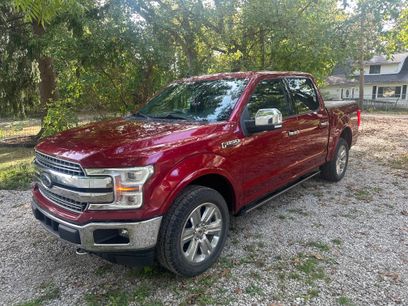 Used 2019 Ford F150 Lariat w/ Equipment Group 502A Luxury