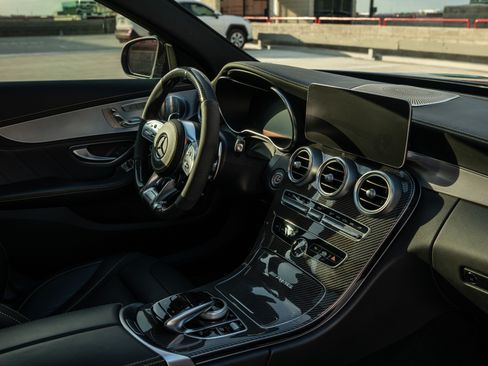 Used 2021 Mercedes-Benz C 63 AMG S image 15