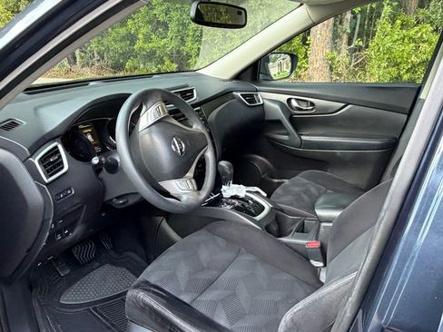 Used 2015 Nissan Rogue SV w/ SV Moonroof Package AWD/4WD image 6