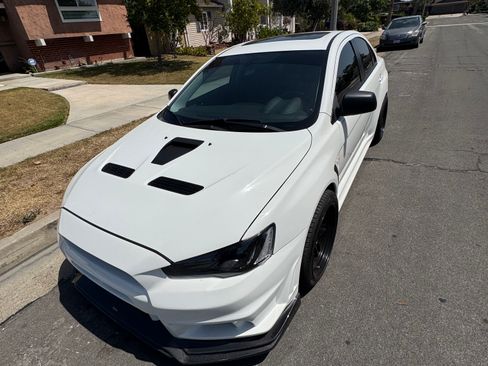 Used 2012 Mitsubishi Lancer Evolution MR AWD/4WD image 18