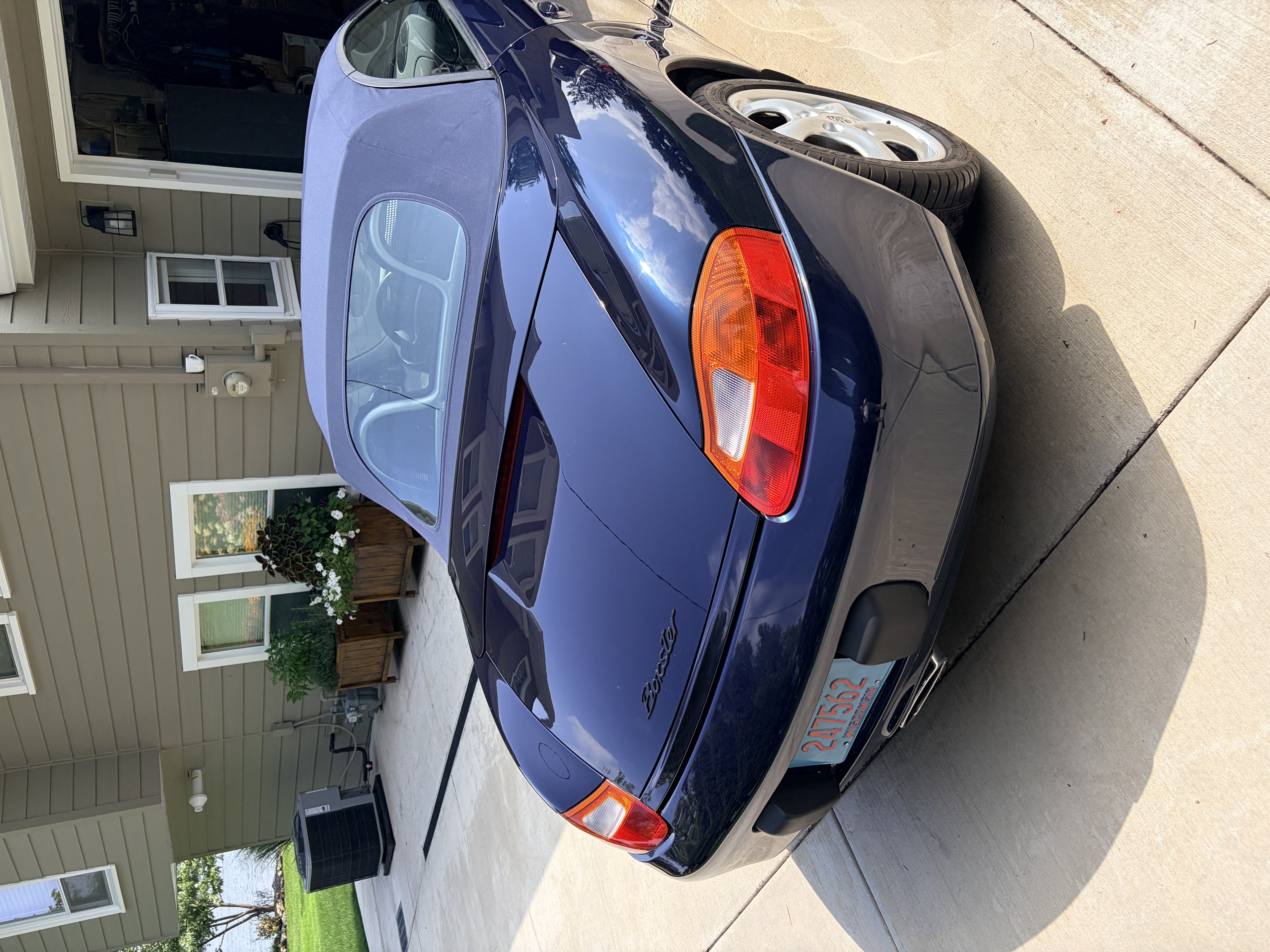 Used 1999 Porsche Boxster RWD image 17