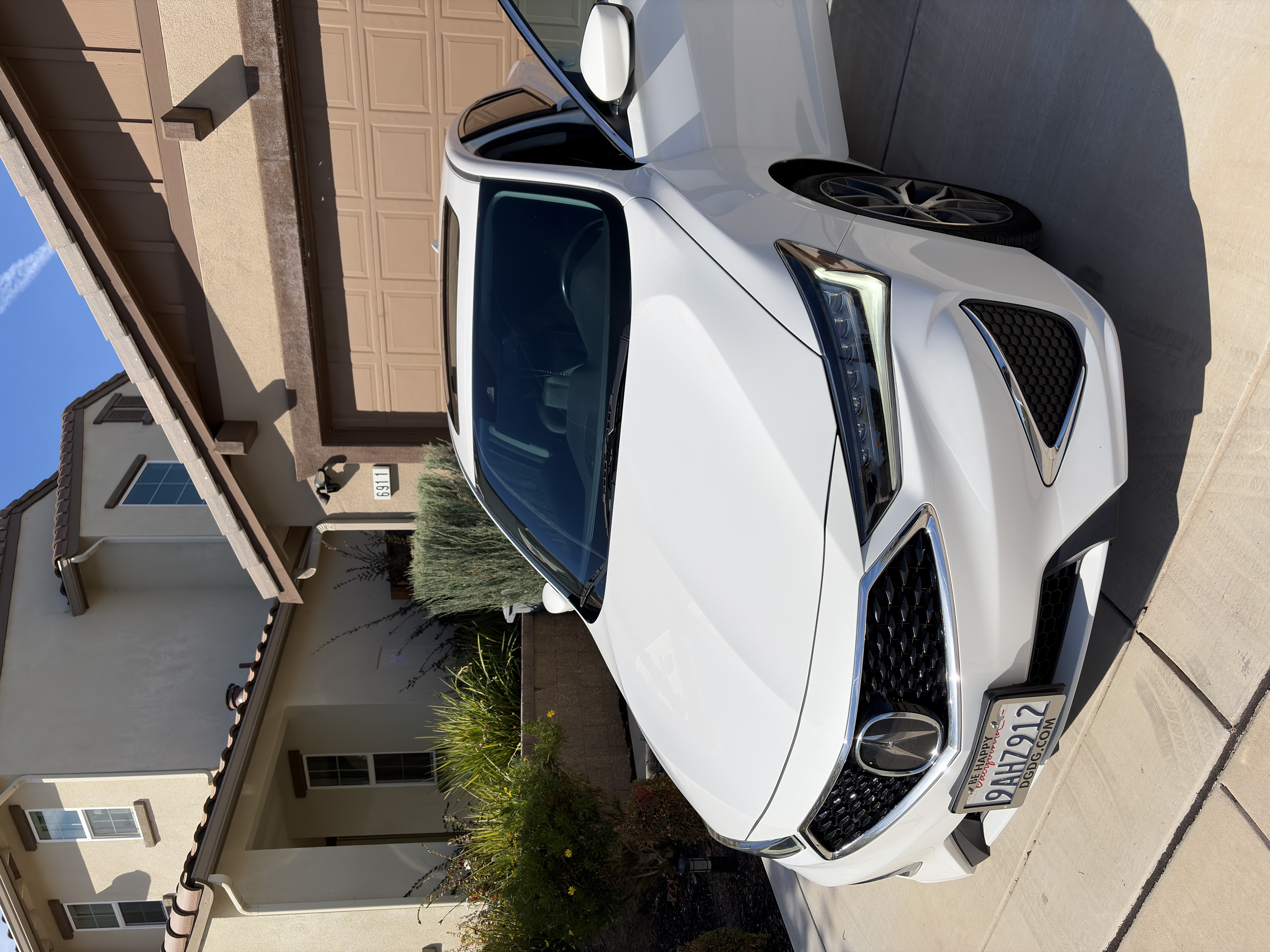 Used 2022 Acura ILX w/ Premium Package FWD image 4