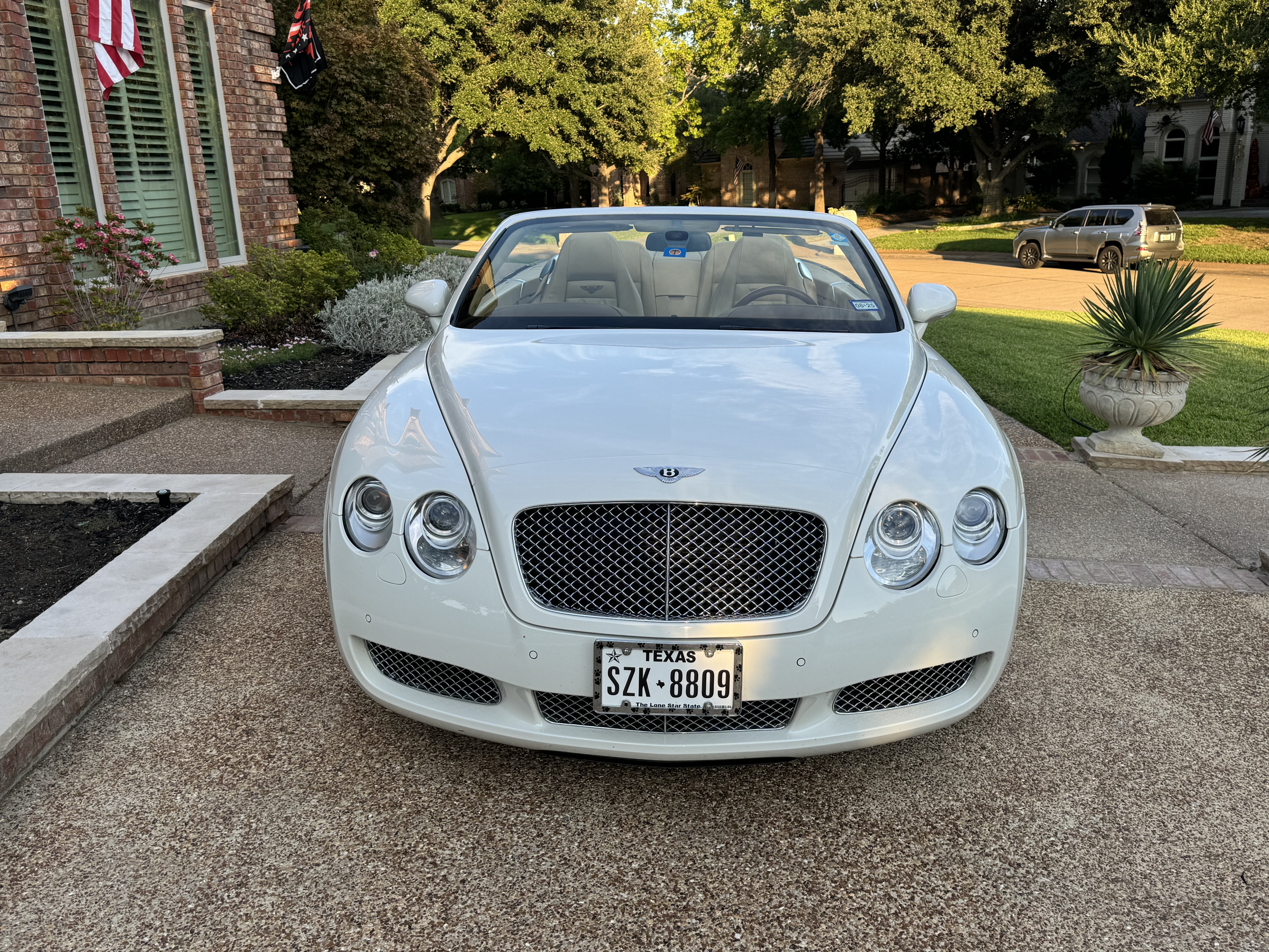 Used 2008 Bentley Continental GTC AWD/4WD image 1