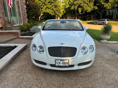 Used 2008 Bentley Continental GTC