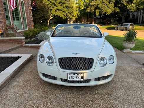 Used 2008 Bentley Continental GTC AWD/4WD image 1