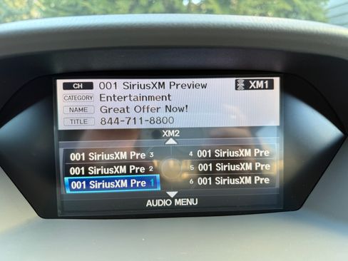 Used 2011 Acura MDX Sport Utility 4D image 32