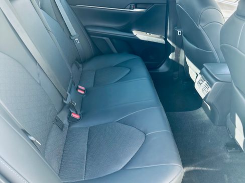 Used 2024 Toyota Camry XSE image 9