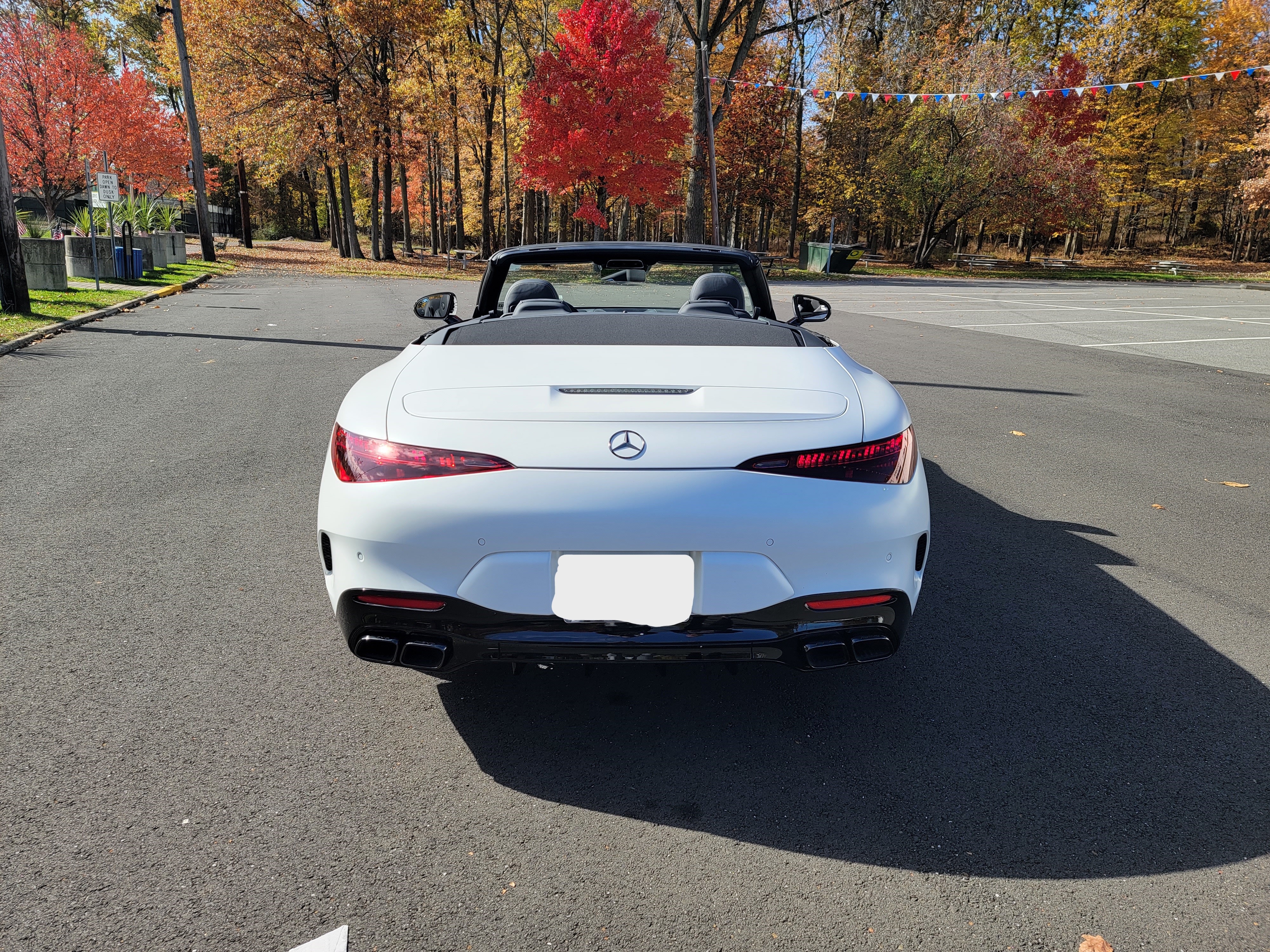 Used 2022 Mercedes-Benz SL 63 AMG 4MATIC image 8