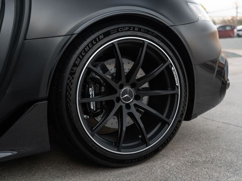 Used 2021 Mercedes-Benz AMG GT Black Series image 25