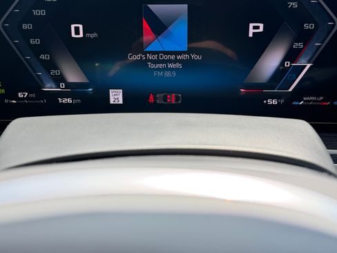 Used 2026 BMW X6 M60i image 14