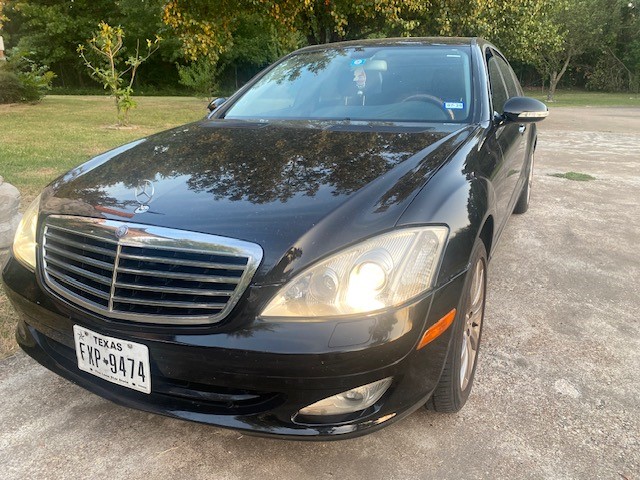 Used 2007 Mercedes-Benz S 550 image 2