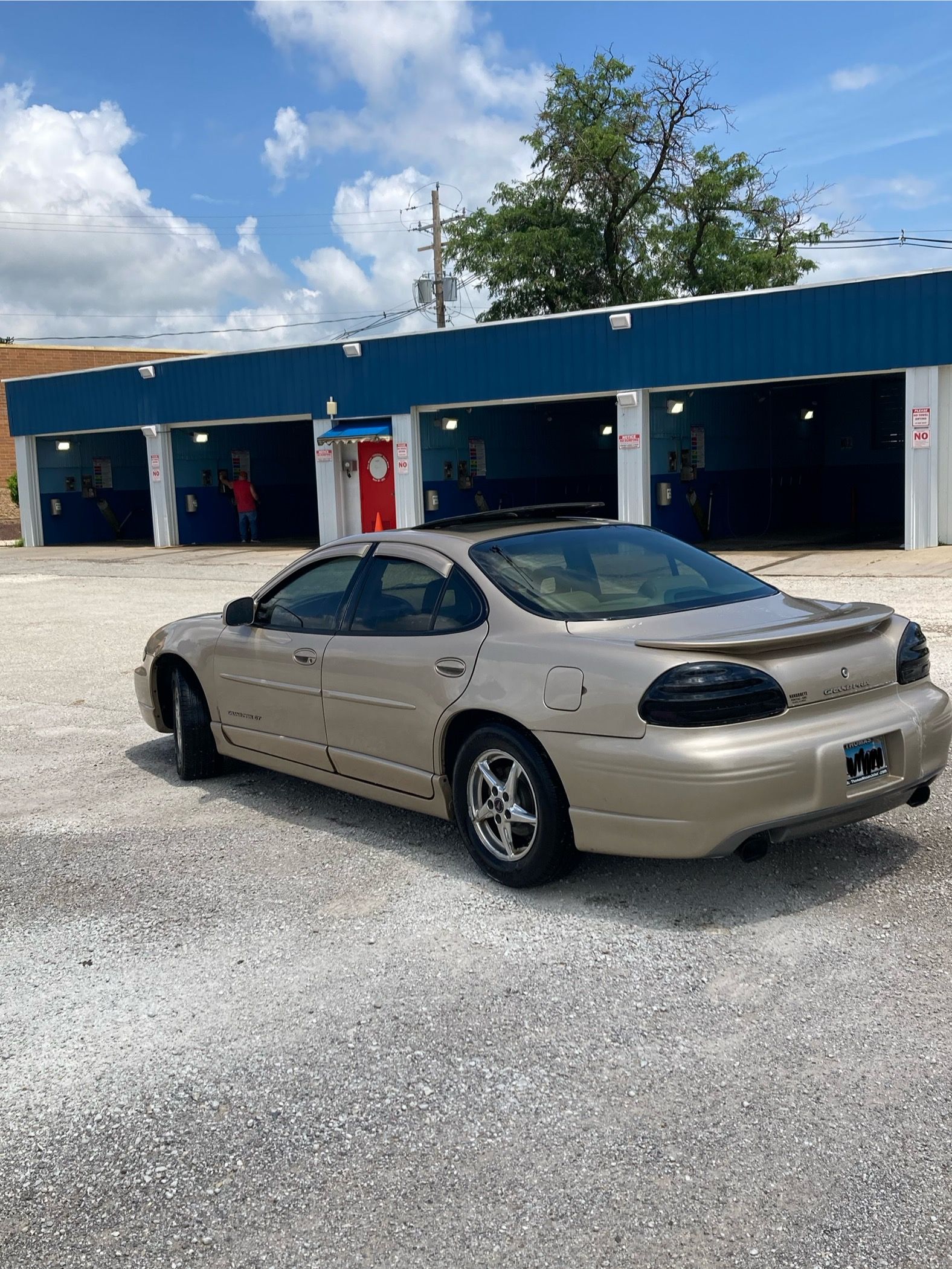 Used 2002 Pontiac Grand Prix GT w/ Opt Pkg 3 FWD image 5