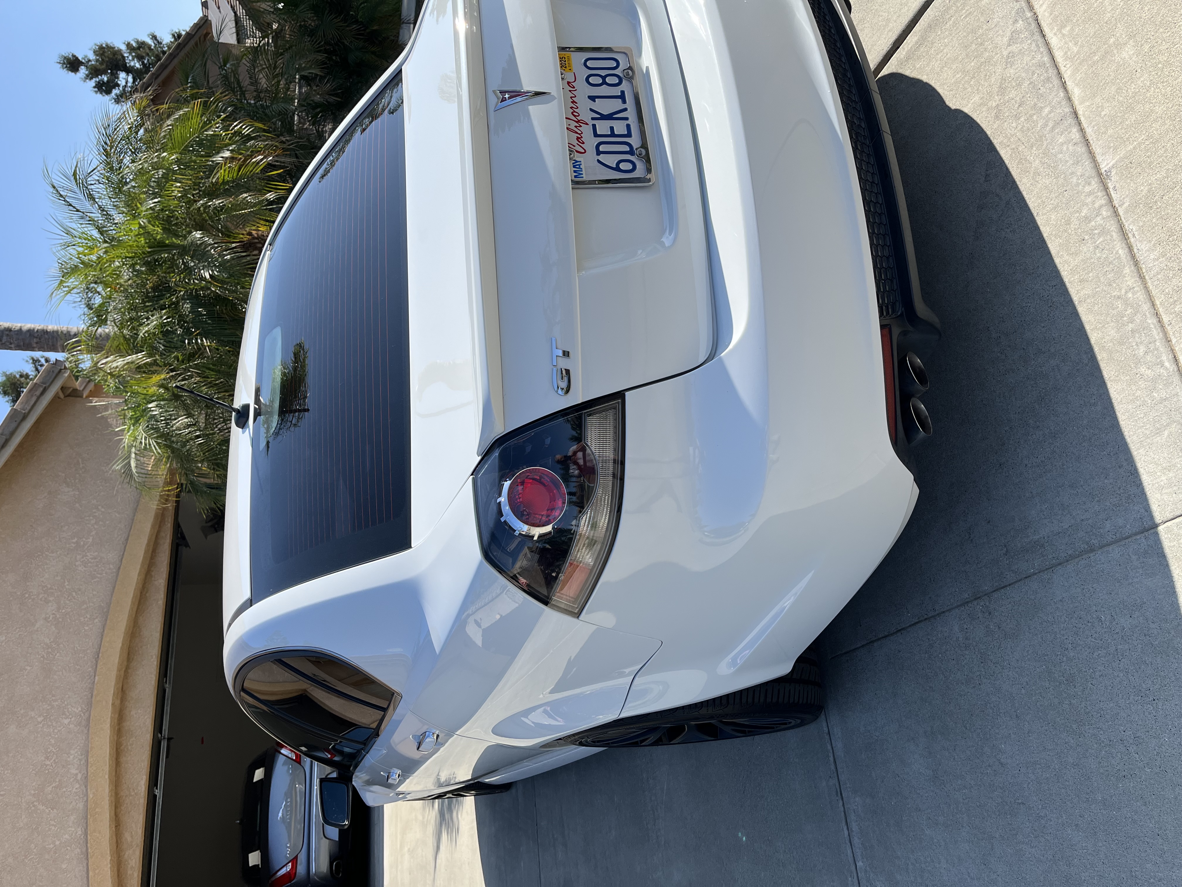 Used 2008 Pontiac G8 GT w/ Premium Package RWD image 6