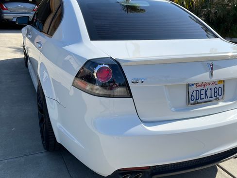 Used 2008 Pontiac G8 GT w/ Premium Package RWD image 6