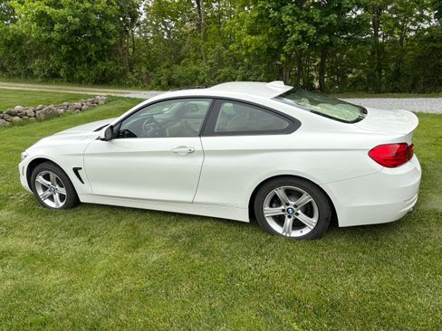 Used 2015 BMW 428i xDrive Coupe AWD/4WD image 4