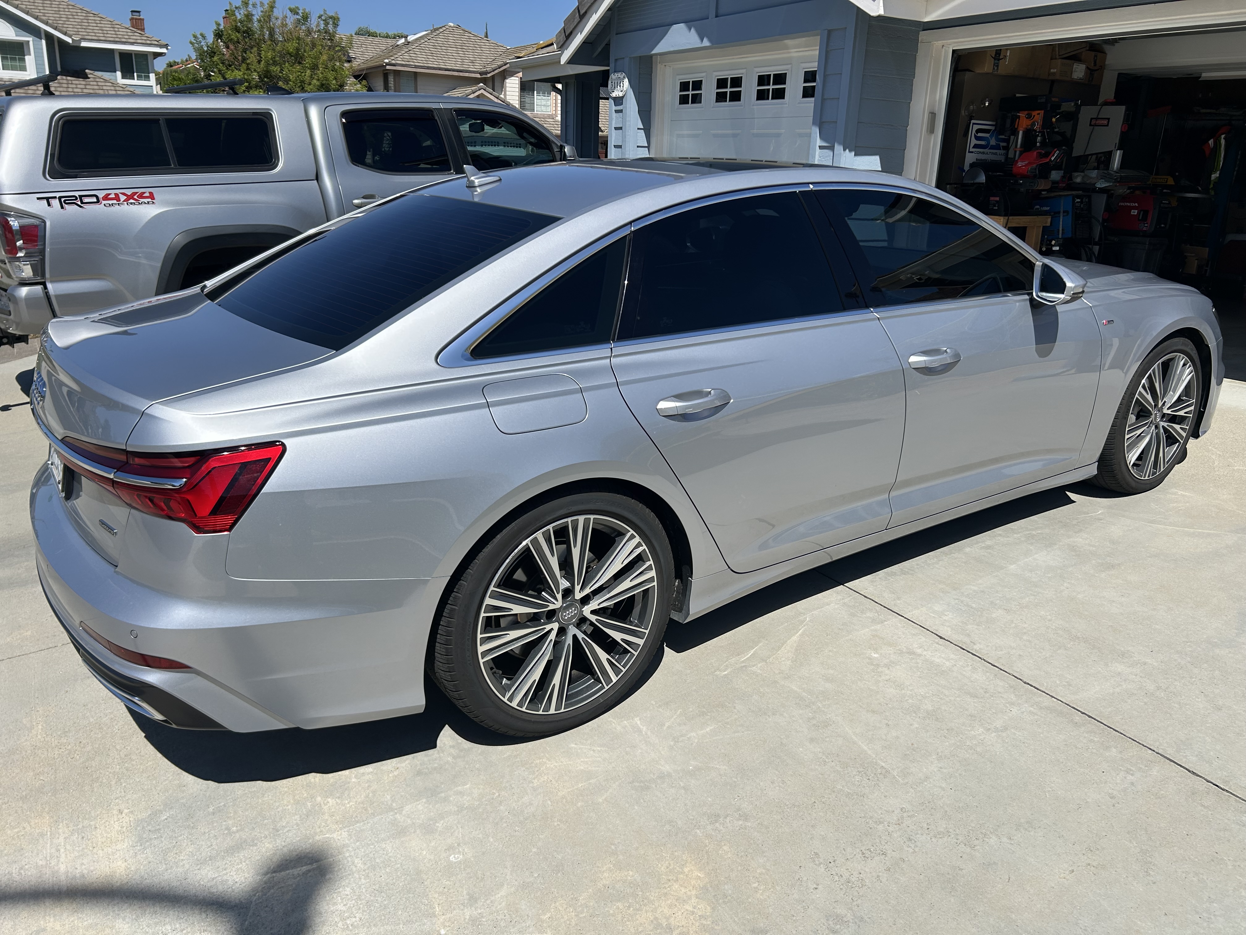 Used 2019 Audi A6 3.0T Premium AWD/4WD image 15