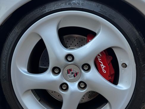Used 2001 Porsche 911 Turbo image 13