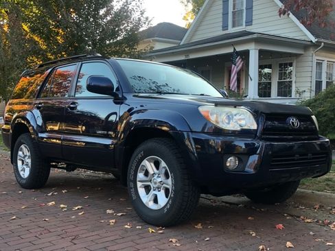 Used 2009 Toyota 4Runner Limited image 5