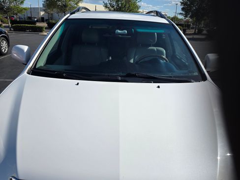 Used 2007 Lexus RX 350 350 Sport Utility 4D image 2